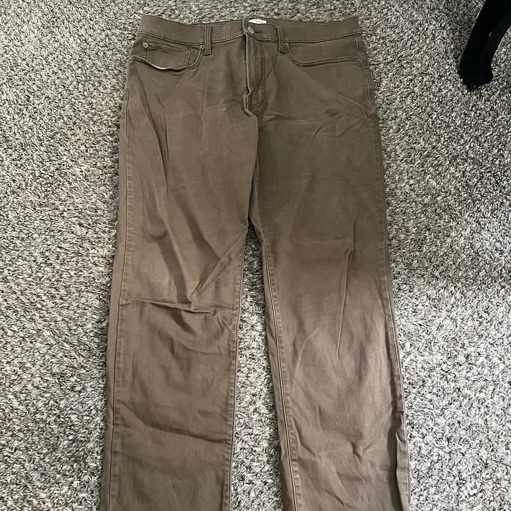 Lucky Brand Brown Pants
